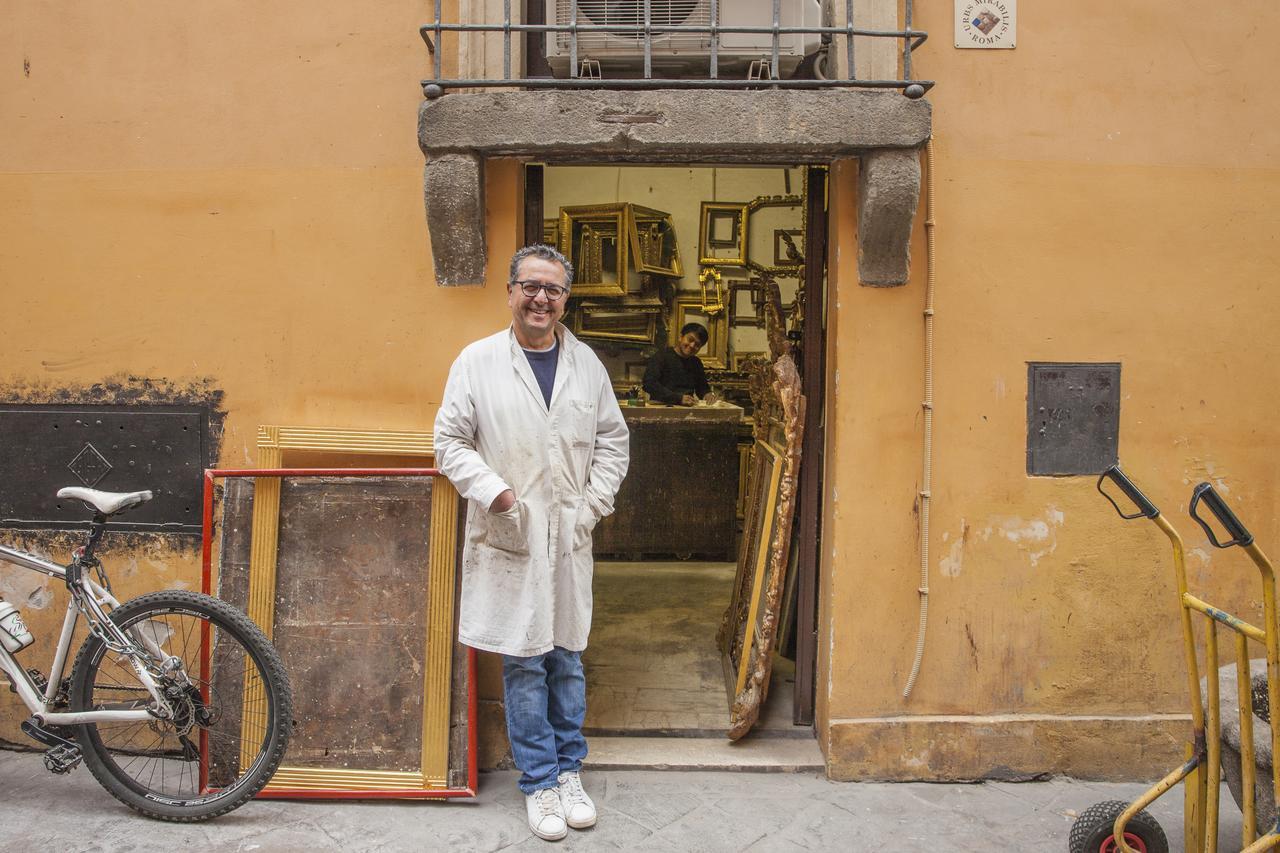 Casa Fabbrini Fancy Suites Roma Dış mekan fotoğraf