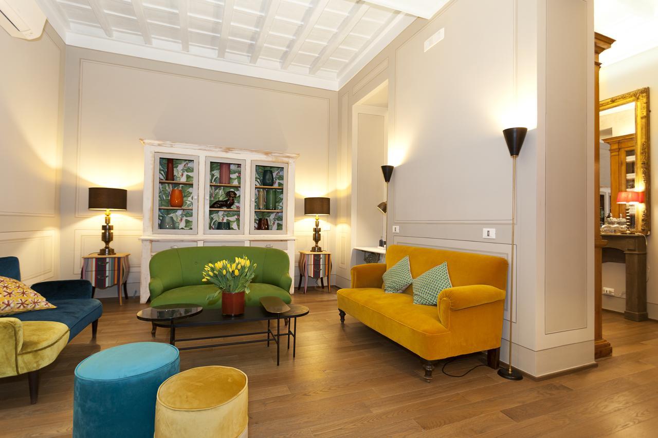 Casa Fabbrini Fancy Suites Roma Dış mekan fotoğraf