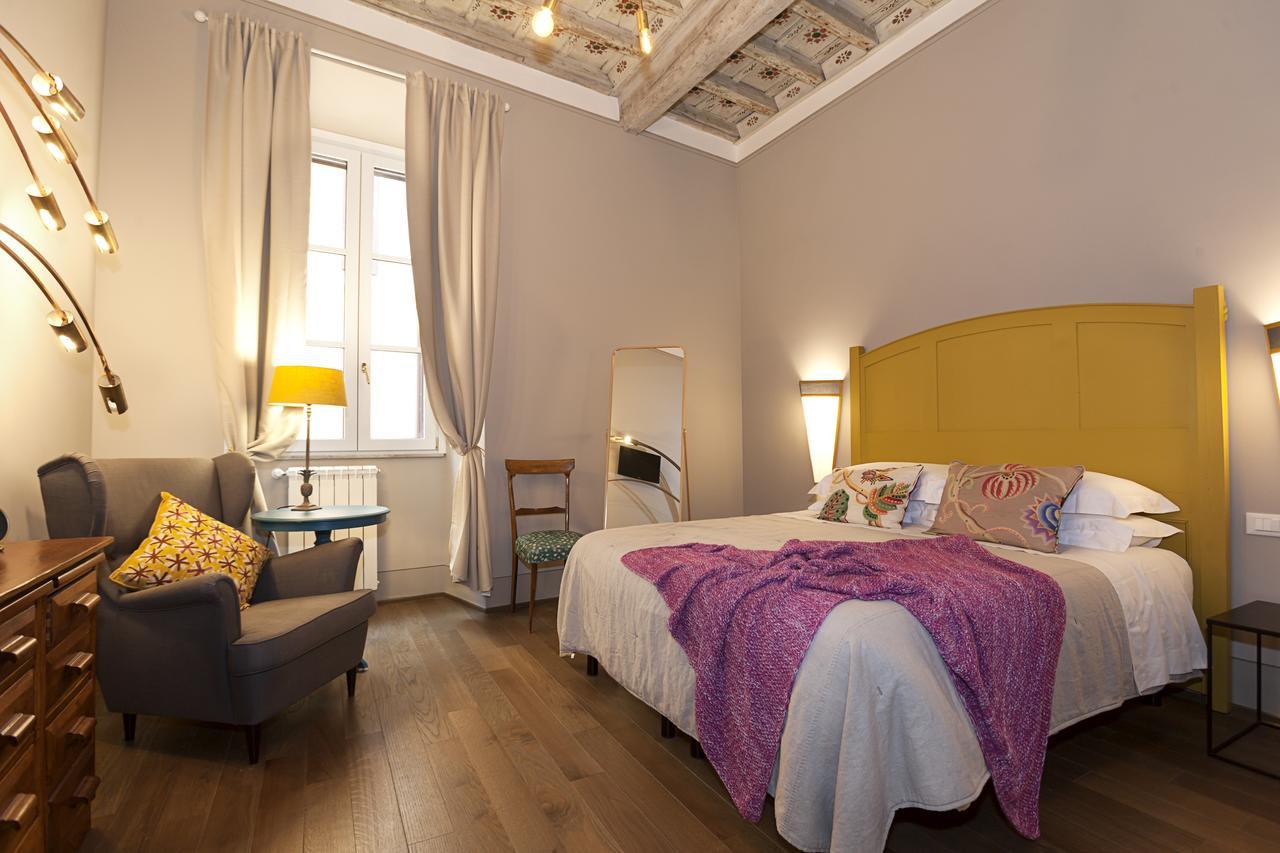 Casa Fabbrini Fancy Suites Roma Dış mekan fotoğraf