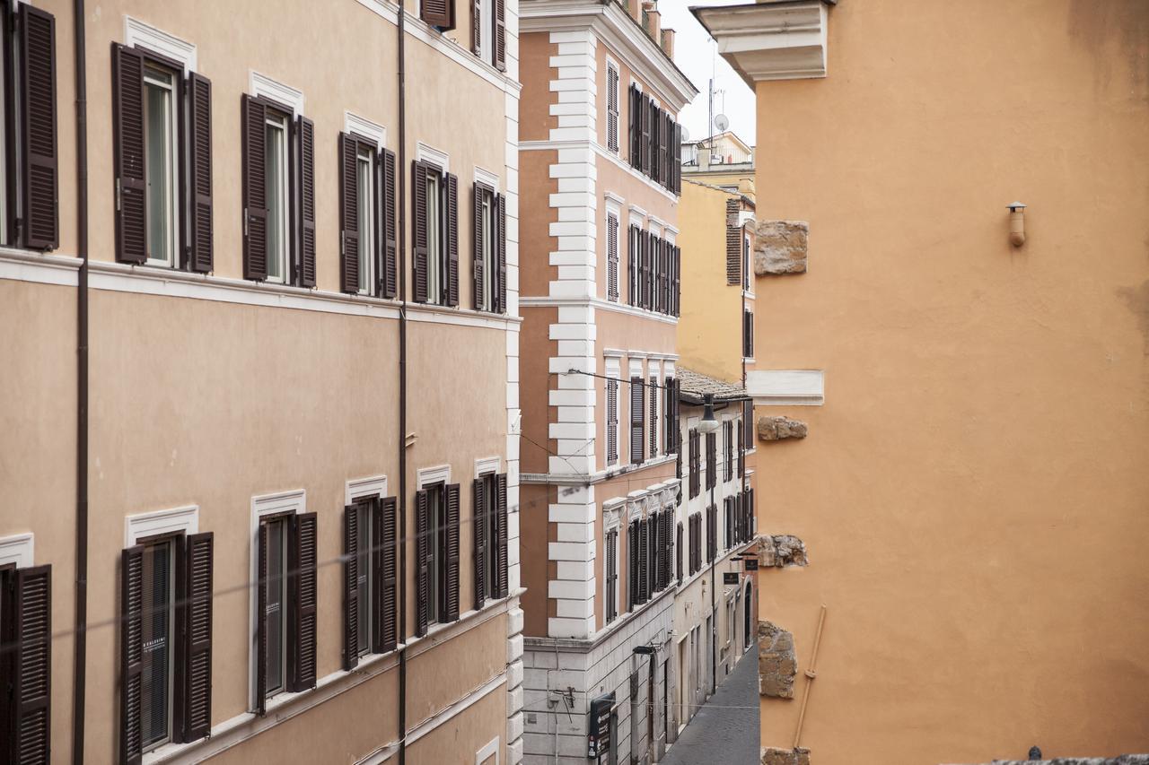 Casa Fabbrini Fancy Suites Roma Dış mekan fotoğraf