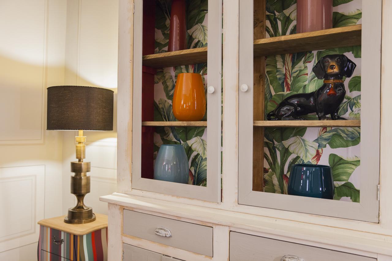 Casa Fabbrini Fancy Suites Roma Dış mekan fotoğraf