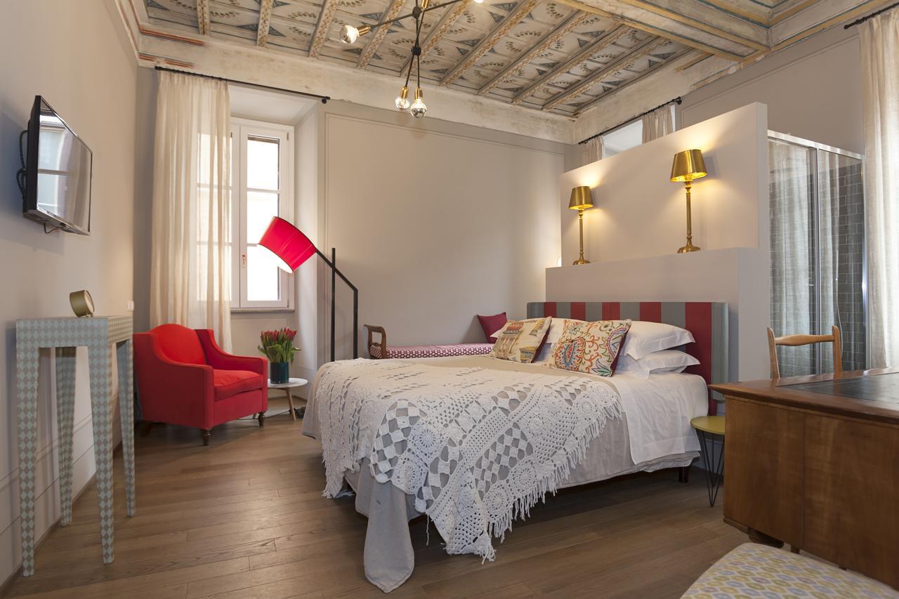 Casa Fabbrini Fancy Suites Roma Dış mekan fotoğraf
