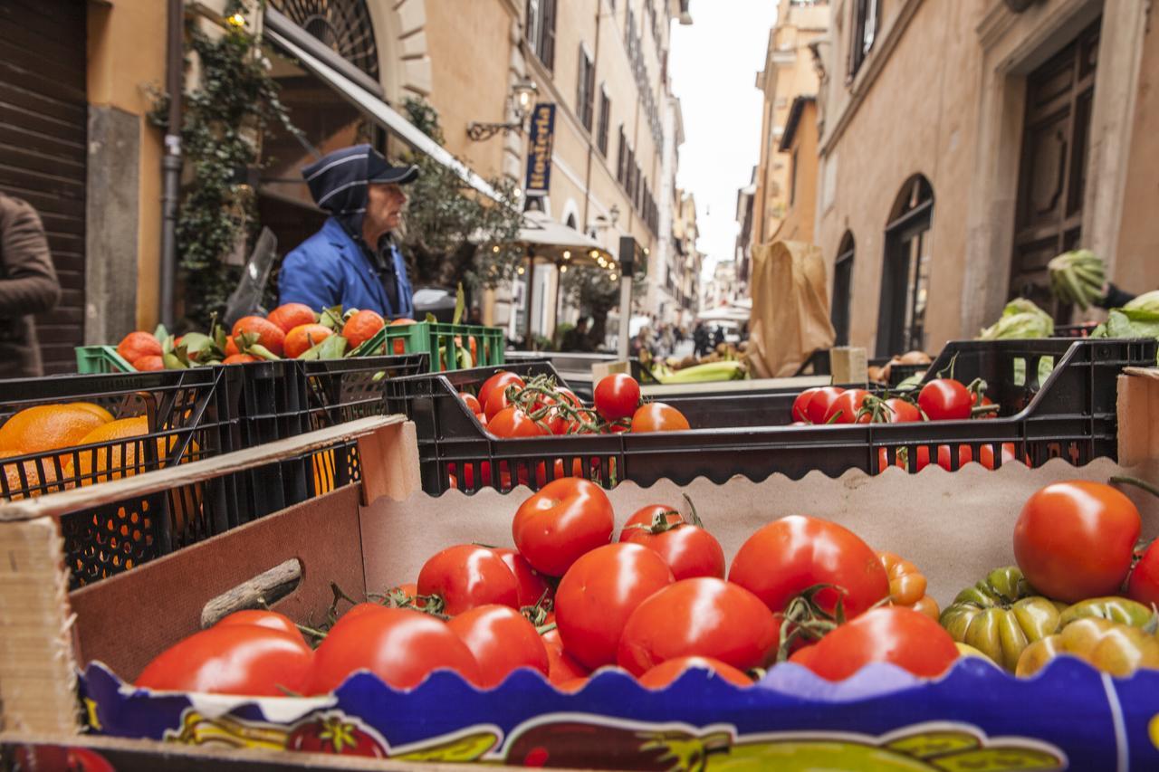 Casa Fabbrini Fancy Suites Roma Dış mekan fotoğraf