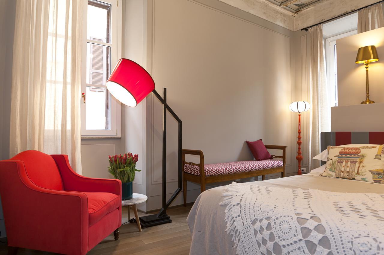 Casa Fabbrini Fancy Suites Roma Dış mekan fotoğraf