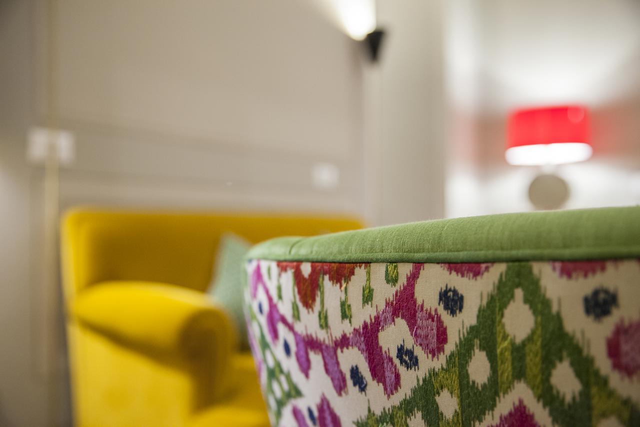 Casa Fabbrini Fancy Suites Roma Dış mekan fotoğraf
