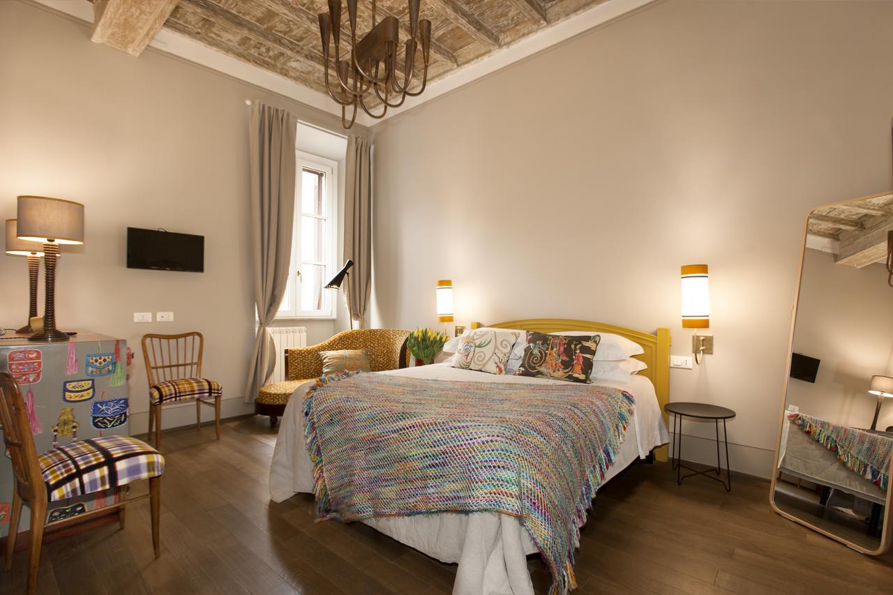 Casa Fabbrini Fancy Suites Roma Dış mekan fotoğraf