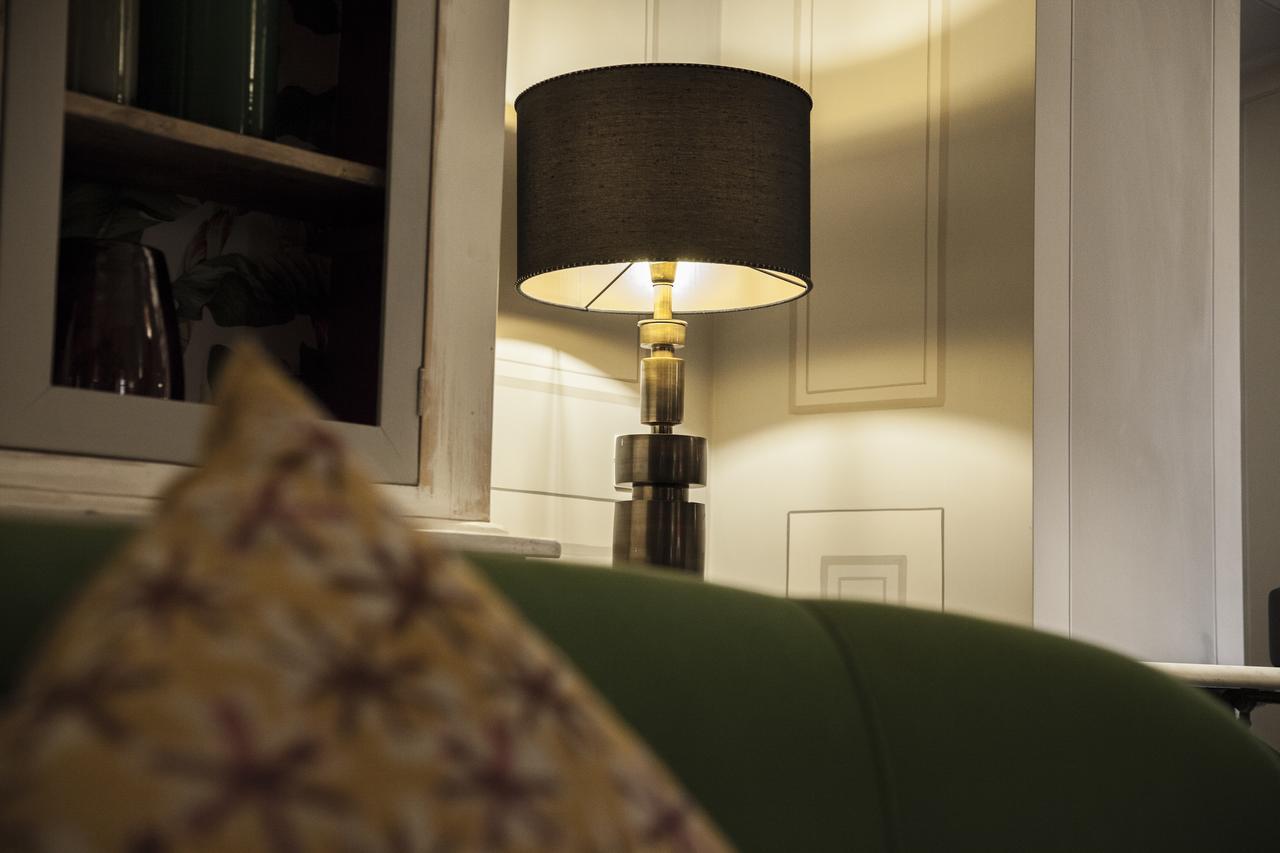 Casa Fabbrini Fancy Suites Roma Dış mekan fotoğraf