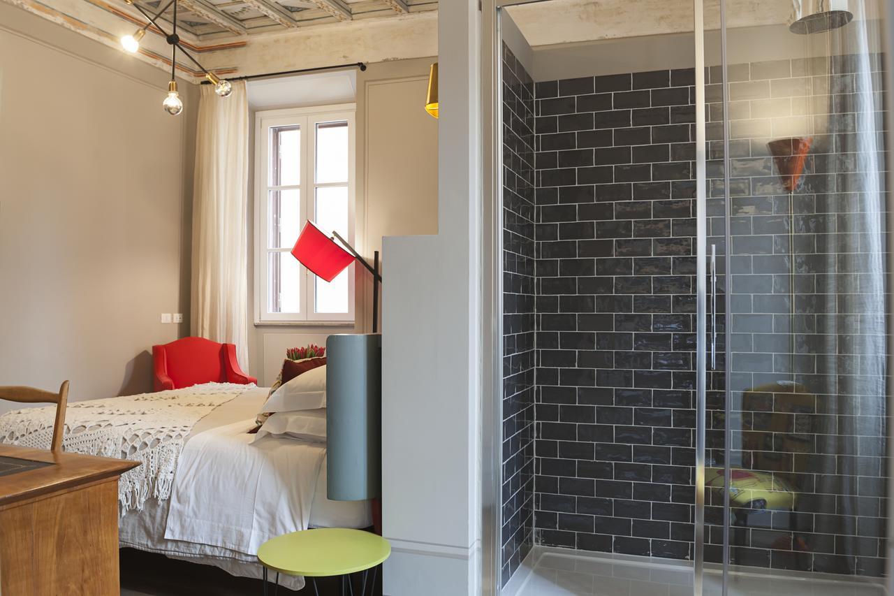 Casa Fabbrini Fancy Suites Roma Dış mekan fotoğraf