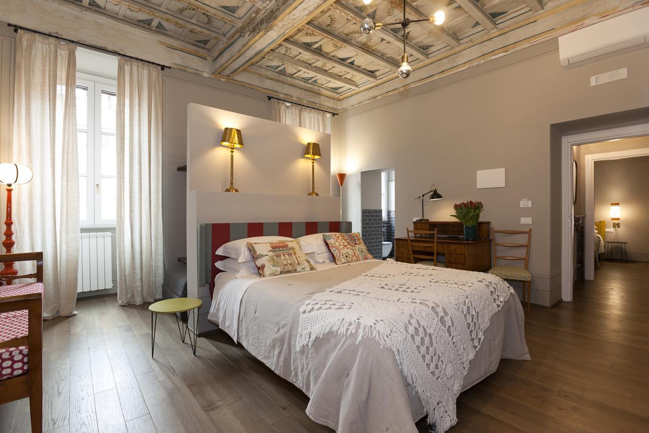 Casa Fabbrini Fancy Suites Roma Dış mekan fotoğraf