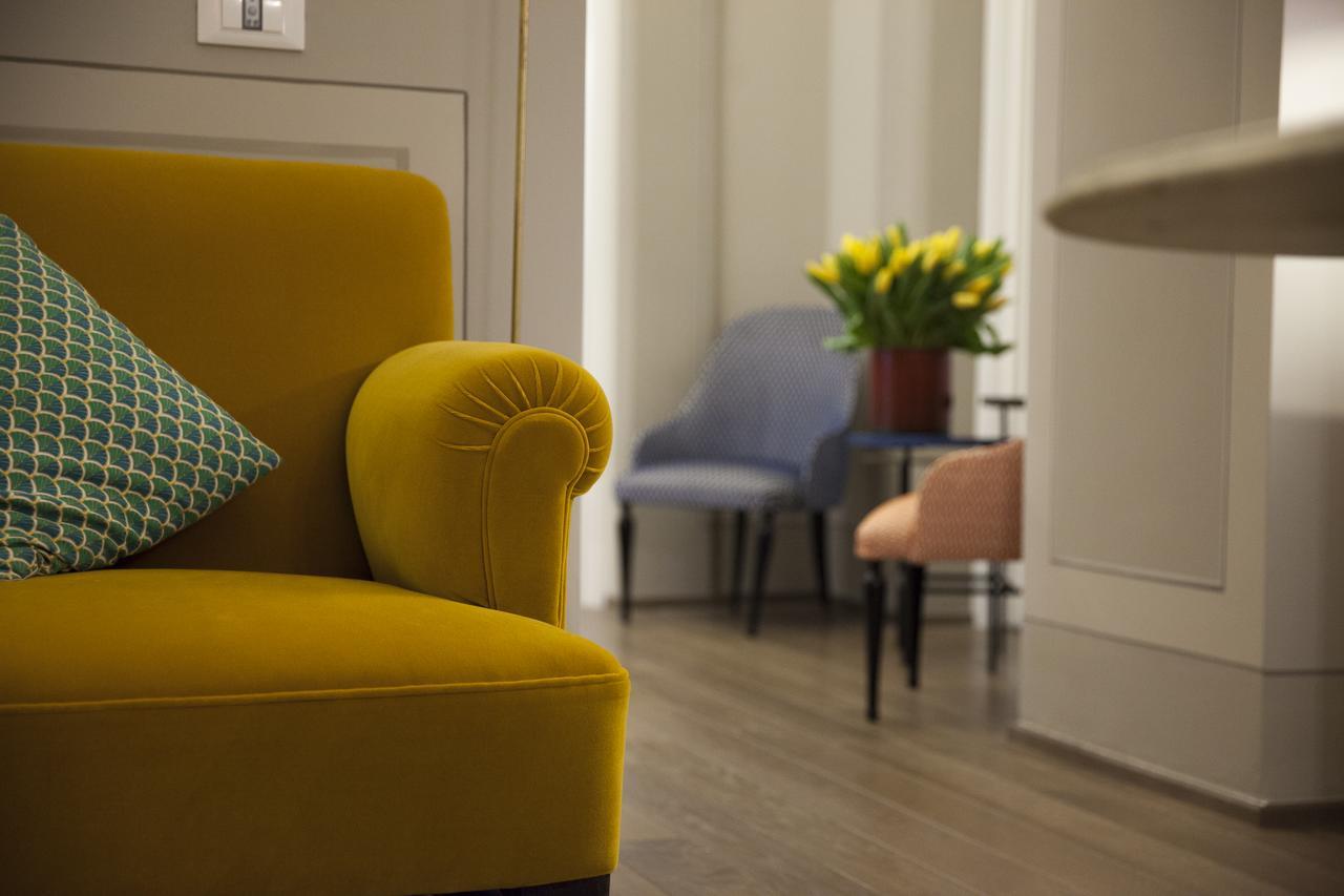 Casa Fabbrini Fancy Suites Roma Dış mekan fotoğraf