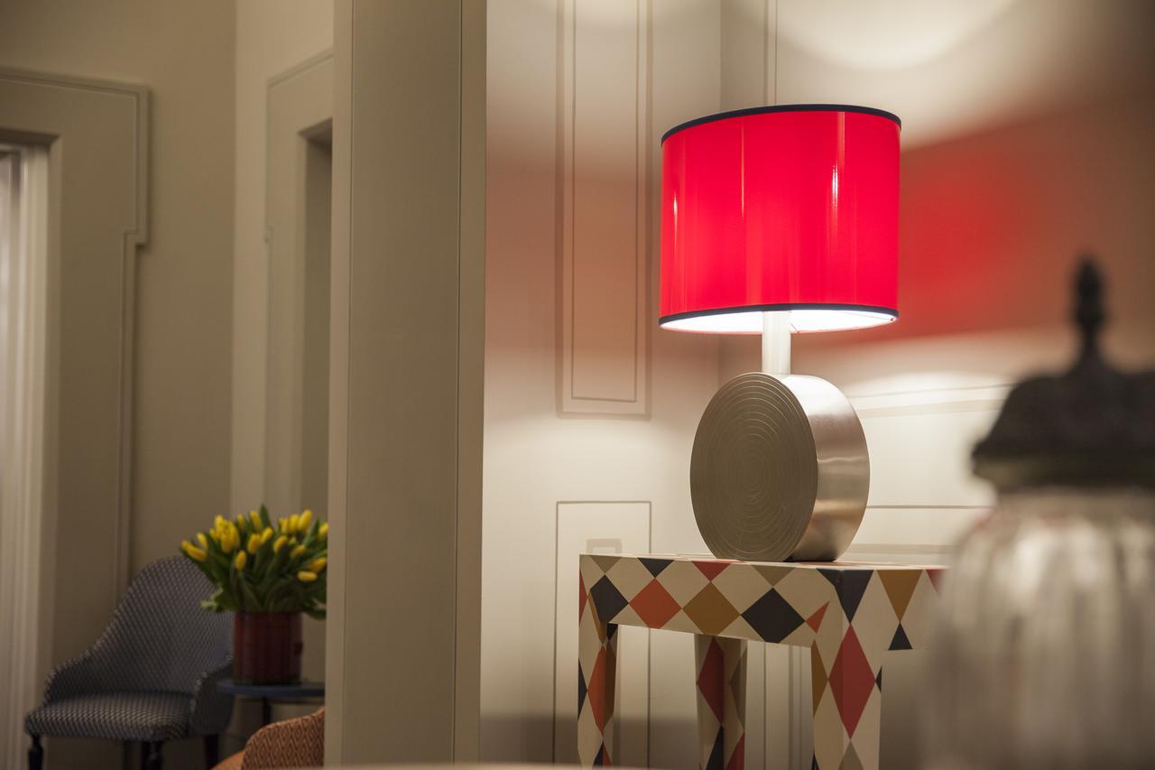 Casa Fabbrini Fancy Suites Roma Dış mekan fotoğraf